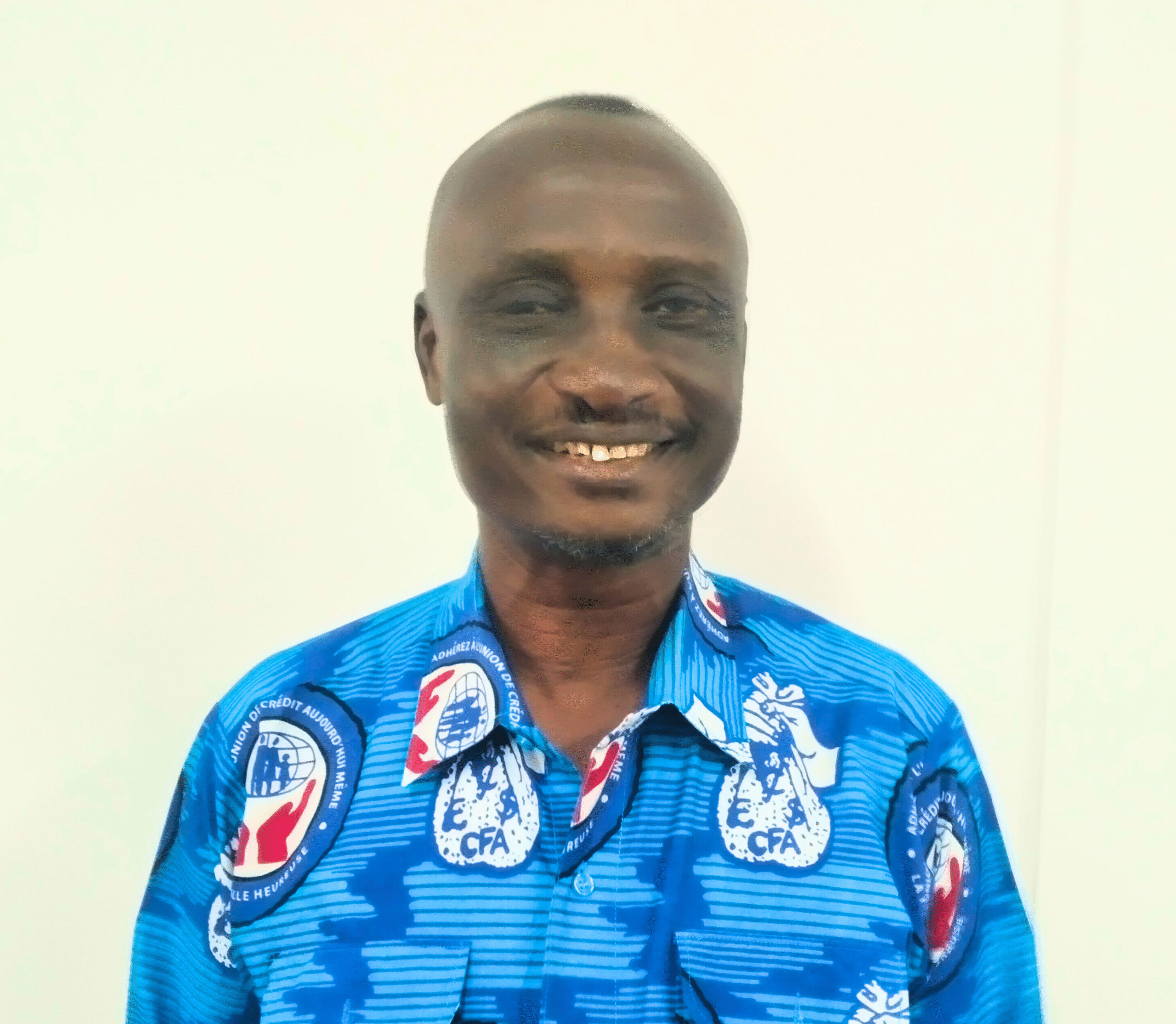 Mr. Abdulai Seini, Capt.