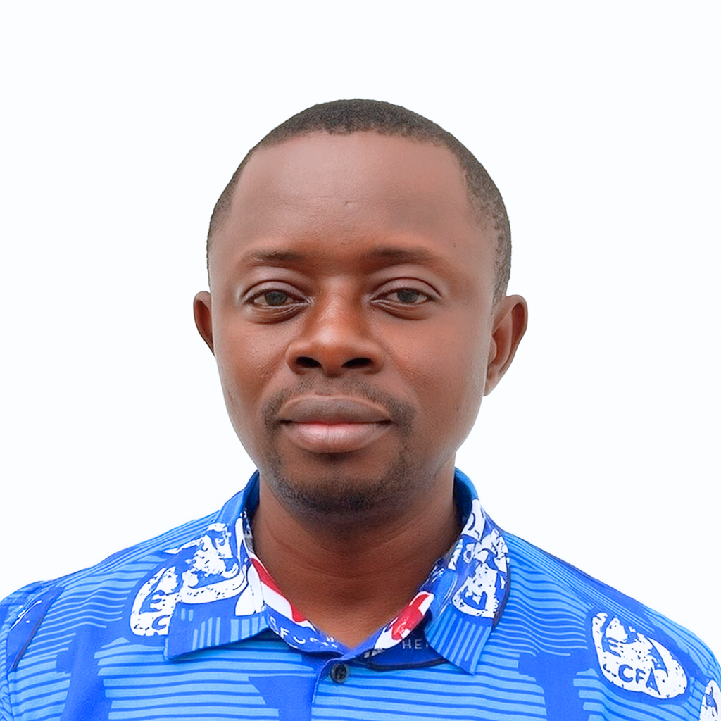 Mr. Bismark Agyapong